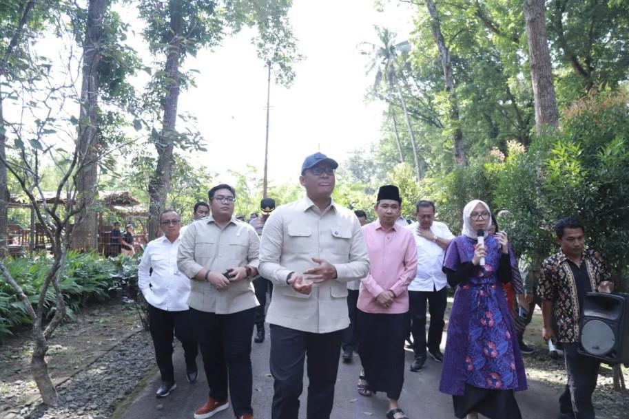 Dorong Ekspor Kopi dan Kakao, Wamentan Sudaryono Ingin Jember Tembus Pasar Global