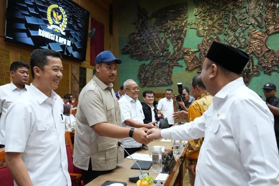 Usulan Tambahan Anggaran Rp4,4 Triliun oleh Kemenpora untuk Tahun 2026 Disambut Positif DPR