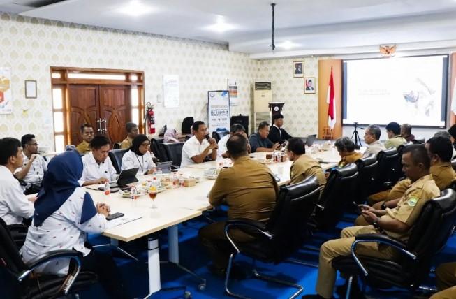 KKP dan Pemda Jabar Percepat Revitalisasi Tambak Pantura, Dorong Budidaya Perikanan Ramah Lingkungan dan Investasi
