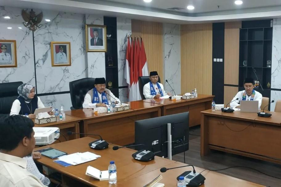 Penyaluran Bantuan Pangan 2025 untuk 1.848 Keluarga di Kepulauan Seribu Mulai Disiapkan