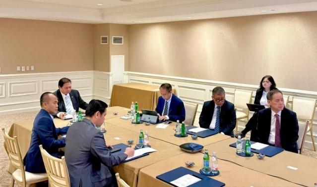 Indonesia dan EAEU Sepakat Percepat Penandatanganan I-EAEU FTA, Perdagangan Naik 84 Persen