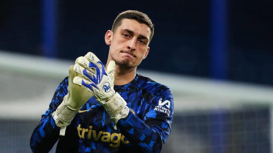 Djordje Petrovic Resmi Tinggalkan Chelsea, Siap Gantikan Kepa di Bournemouth