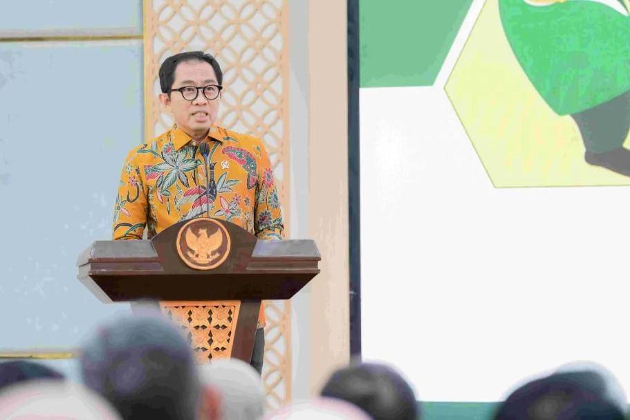 Kemenperin Genjot Industri Atsiri Lewat Strategi Terpadu dan Aromatika Indofest 2025