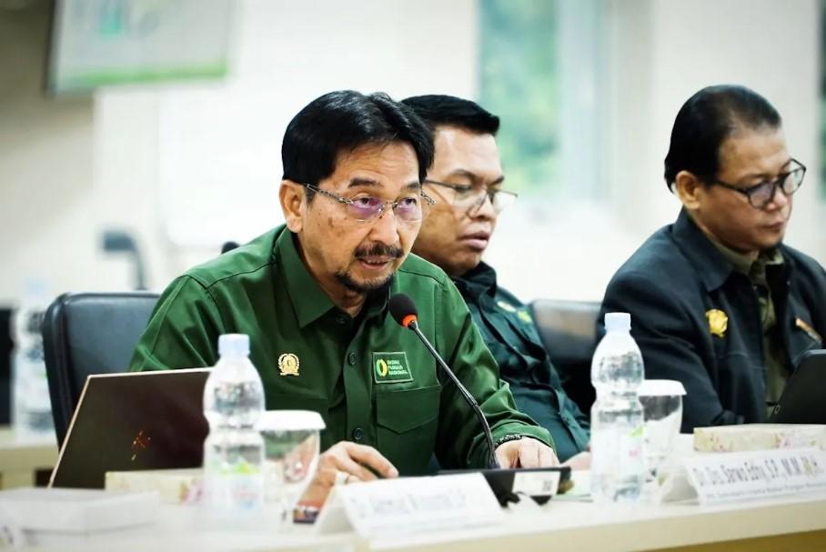 Bapanas Tegaskan Penguatan Cadangan Pangan Daerah sebagai Pilar Ketahanan Pangan Nasional