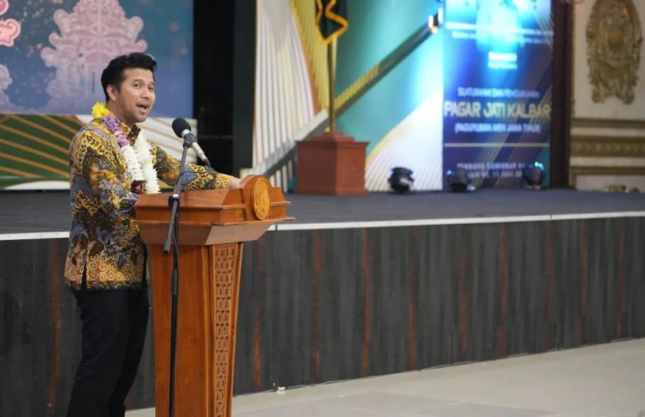 Pemprov Jatim dan Kalbar Sepakat Perkuat Sinergi Perdagangan, Industri, dan Budaya Lewat Pagar Jati