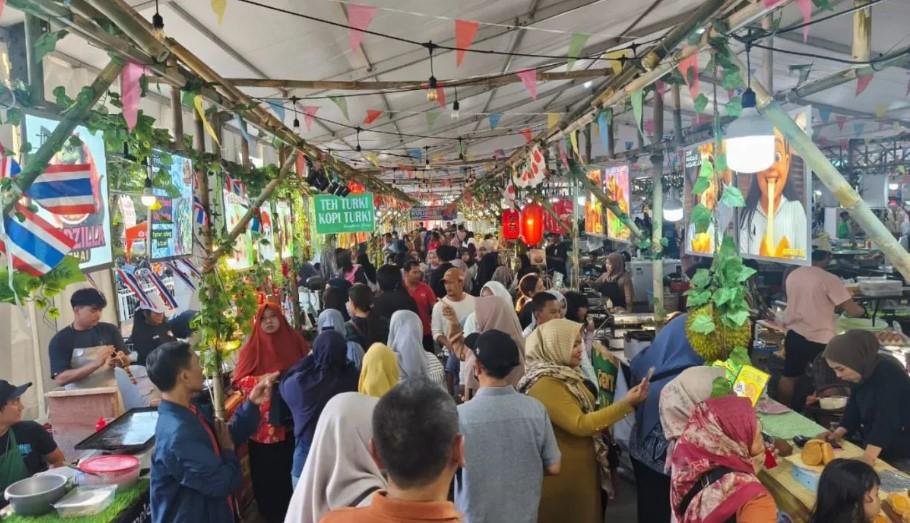 Festival Kuliner Viral Hadir di Cirebon, Libatkan 250 UMKM dalam Tema Internasional “Cirebon Rasa Bangkok”