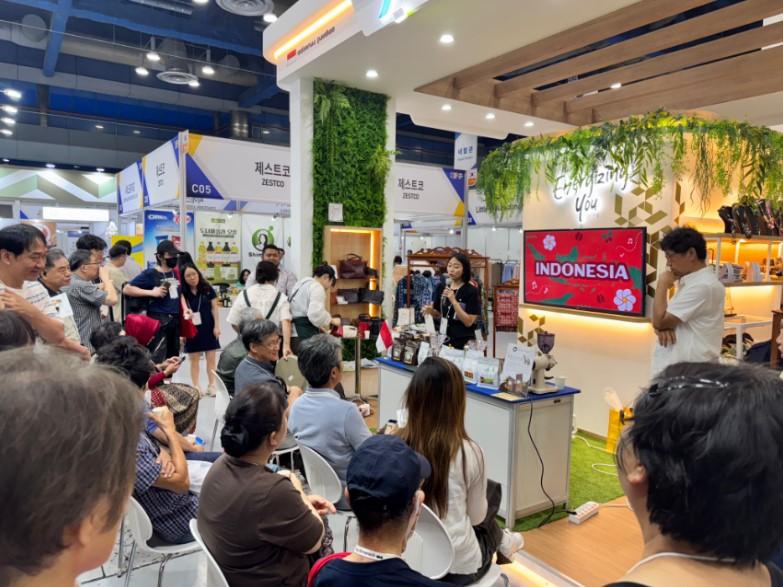 Pertamina Bawa UMKM Binaan ke Korea Import Fair 2025, Majukan 152 Produk Lokal Mengglobal