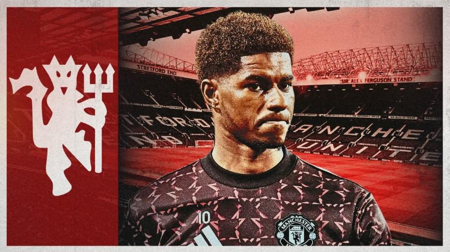 Marcus Rashford Kian Dekat Gabung Barcelona, Roony Bardghji Juga Siap Merapat