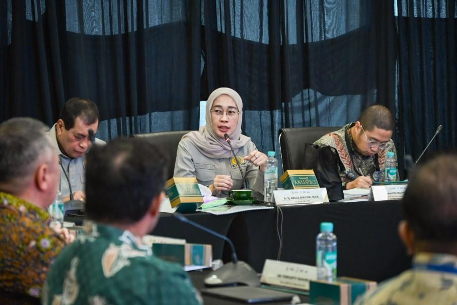 Ketua Komisi VI DPR Soroti Program 3 Juta Rumah: Negara Harus Hadir untuk Wujudkan Hunian Layak bagi MBR dan Milenial