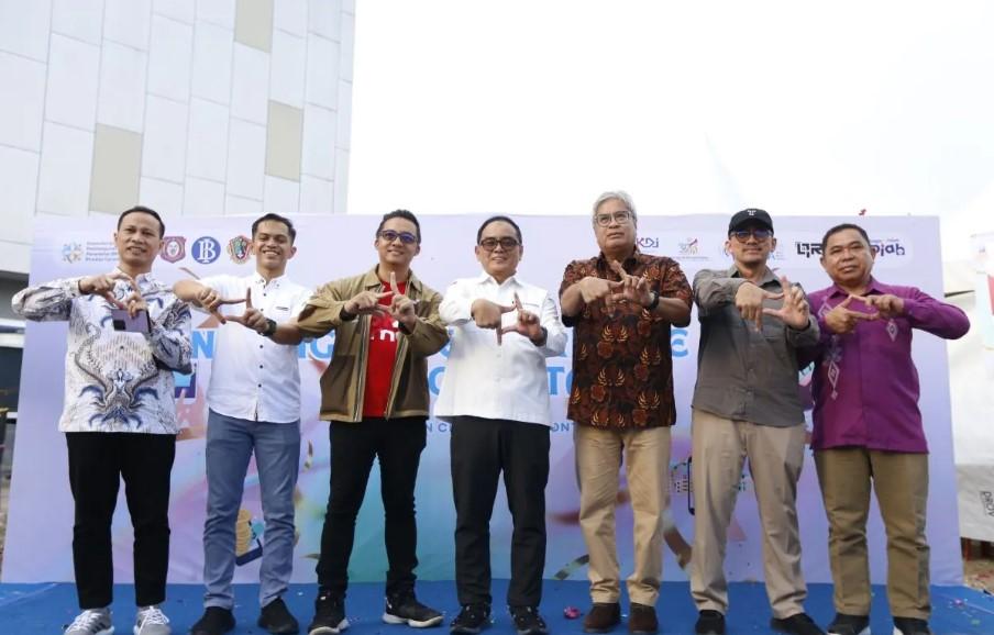 QRIS TAP Berbasis NFC Resmi Diperkenalkan di Gorontalo, Dorong Elektronifikasi Transaksi Daerah