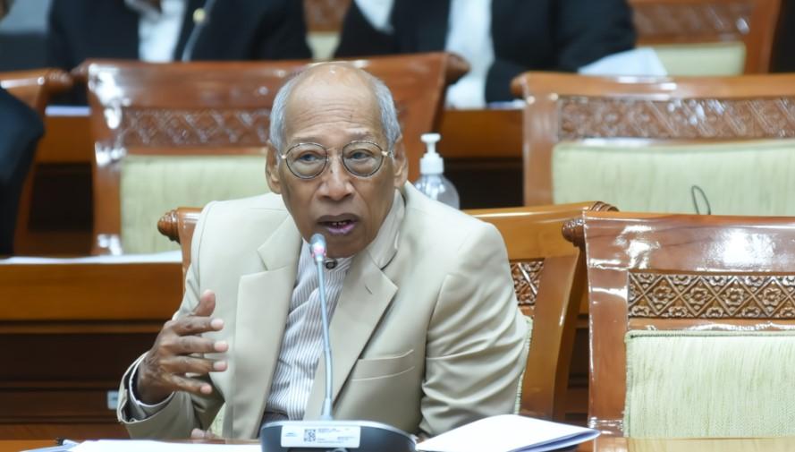 DPR Dorong Sosialisasi KUHAP ke Aparat Hukum demi Dukung Penegakan Hukum yang Adil dalam RUU Ruang Udara