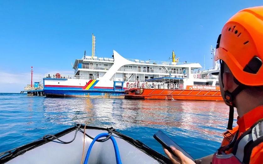 KMP Tunu Pratama Jaya Ditemukan Terbalik di Dasar Laut, Tim Teknis Siap Angkat Bangkai Kapal