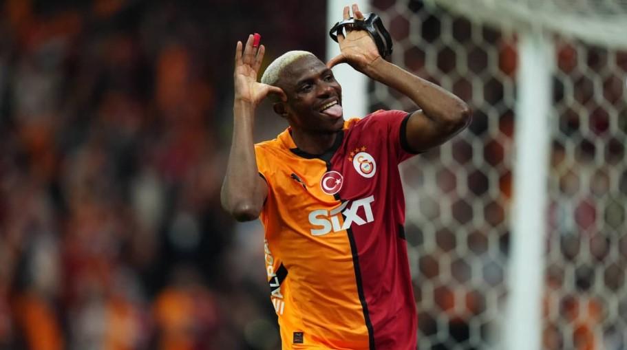 Galatasaray Siap Tebus Victor Osimhen setelah Capai Kesepakatan Dana €500 Juta