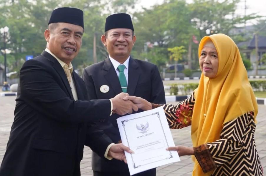 Bupati Madiun Resmikan 206 Koperasi Merah Putih sebagai Motor Ekonomi Desa