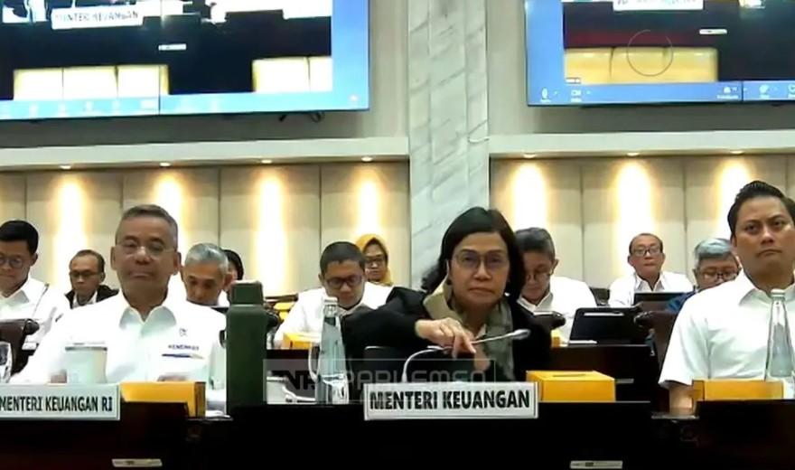 Sri Mulyani Umumkan Pemotongan Anggaran Kemenkeu 2025 Sebesar Rp8,9 Triliun Sesuai Inpres Efisiensi