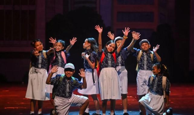Musikal Petualangan Sherina Tampil Segar dan Menghibur, Gabungkan Nostalgia dan Budaya Pop Kekinian