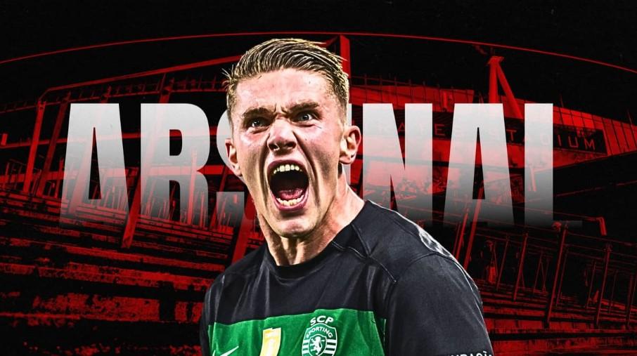 Arsenal Capai Kesepakatan Transfer Viktor Gyokeres dari Sporting CP Seharga €73,5 Juta