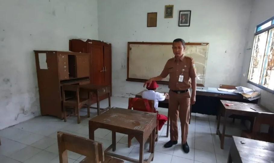 Hanya Dapat Satu Siswa Baru, Tiga SD di Kudus Terancam Digabungkan