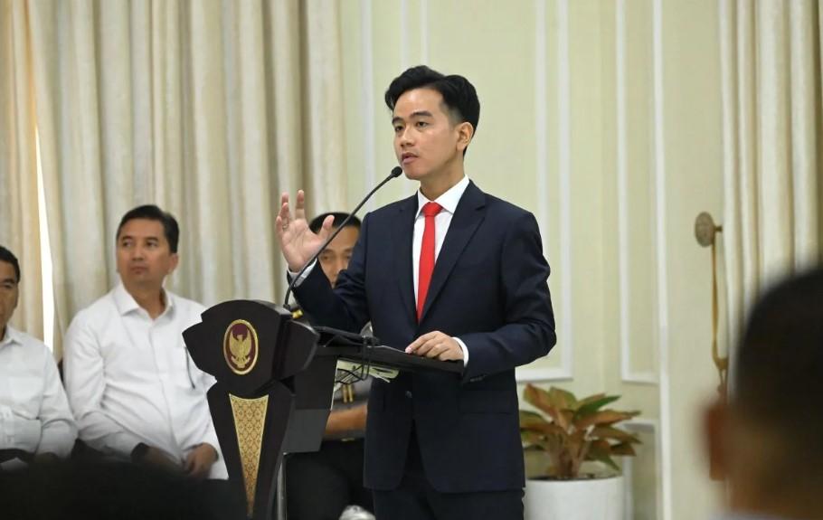 Wapres Gibran Tekankan Kepemimpinan Kolaboratif dan Hilirisasi untuk Wujudkan Indonesia Emas 2045