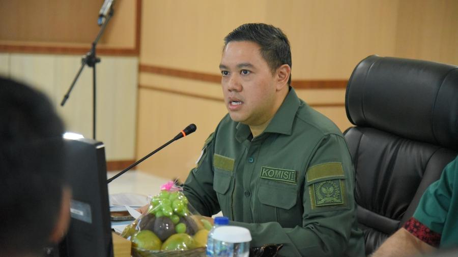 Komisi I DPR Kawal Kasus Tewasnya Diplomat Muda Kemlu RI