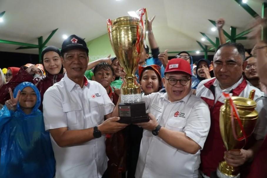 Sertifikat Jumbara PMR ke-10 DKI Jakarta Resmi Diakui untuk Seleksi Penerimaan Murid Baru 2025