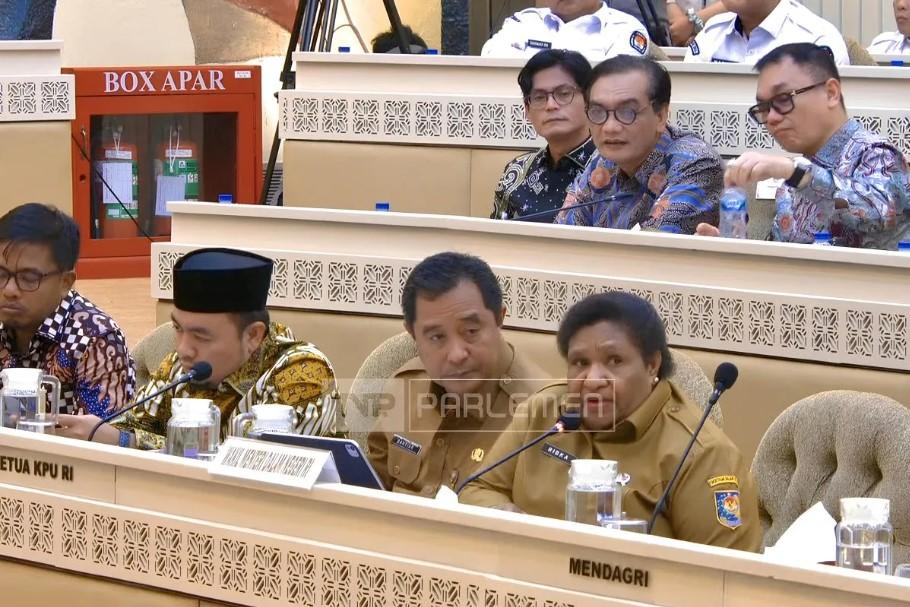 Pemerintah Pastikan Tidak Ada Intervensi dalam PSU dan Pilkada Ulang 2024 di Lima Daerah