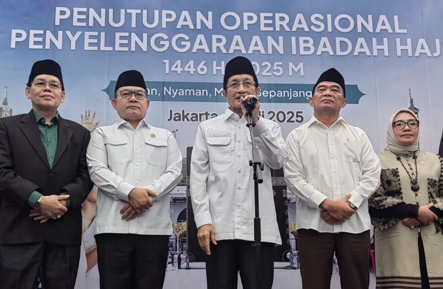 Tiga Jemaah Haji Indonesia Masih Hilang di Makkah, Diduga Alami Demensia dan Kehilangan Identitas
