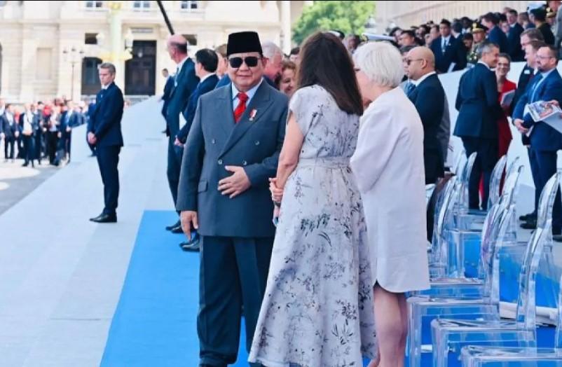 Presiden Prabowo Jadi Tamu Kehormatan di Bastille Day 2025, Indonesia Catat Sejarah Baru di Diplomasi Global