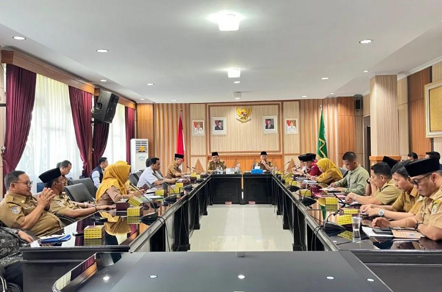 Distribusi Bantuan Pendidikan dan Pemulihan Pelabuhan di Pulau Enggano Jadi Prioritas Pemprov Bengkulu