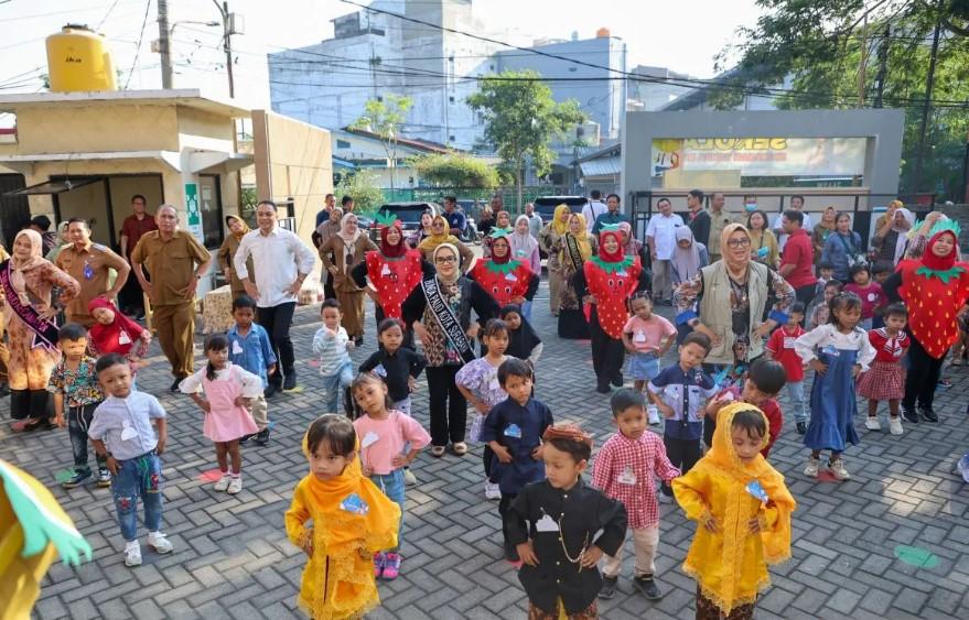 Direktur PAUD Kemendikdasmen Apresiasi MPLS Ramah Anak di Surabaya, Puji Kolaborasi Pemkot dan Sekolah
