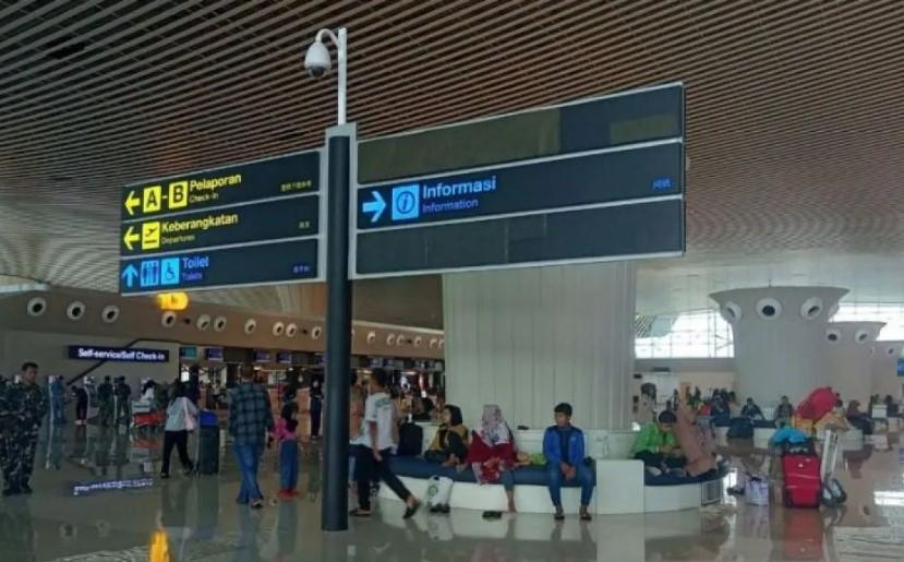 Lonjakan Penumpang 31 Persen, Bandara Sultan Hasanuddin Catat Rekor Baru Selama Libur Sekolah