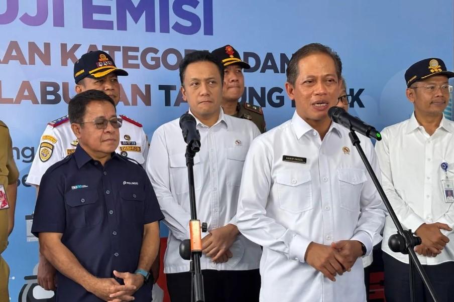 Menteri LH Akan Langsung Beri Sanksi Perusahaan Penyewa Kawasan Industri yang Cemari Udara Jabodetabek