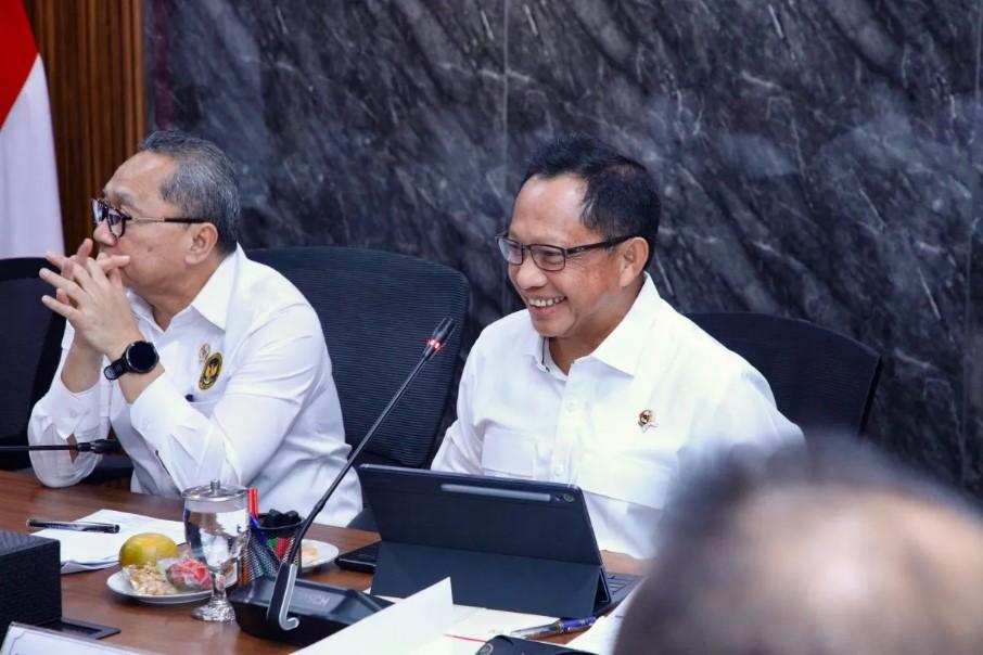 Peluncuran 80.000 Kopdeskel Merah Putih Didukung Penuh Mendagri, Target Libatkan Ribuan Kepala Daerah
