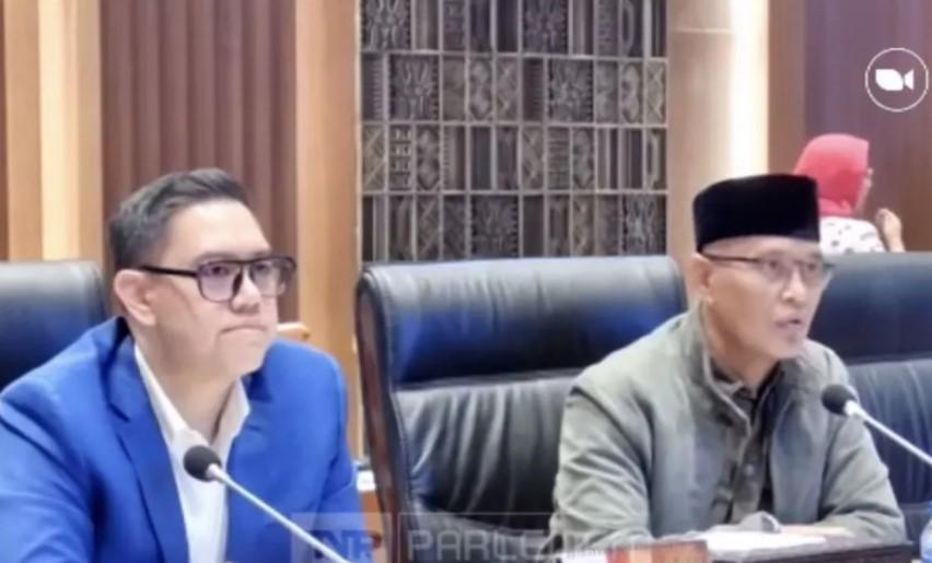 DPR Pertimbangkan Penggabungan Aturan Penyiaran Konvensional dan Digital dalam Satu RUU demi Kepraktisan Legislasi