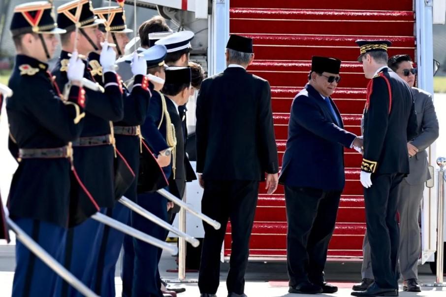 Presiden Prabowo Akhiri Lawatan ke Empat Negara, Hadiri Bastille Day dan Perkuat Diplomasi Indonesia