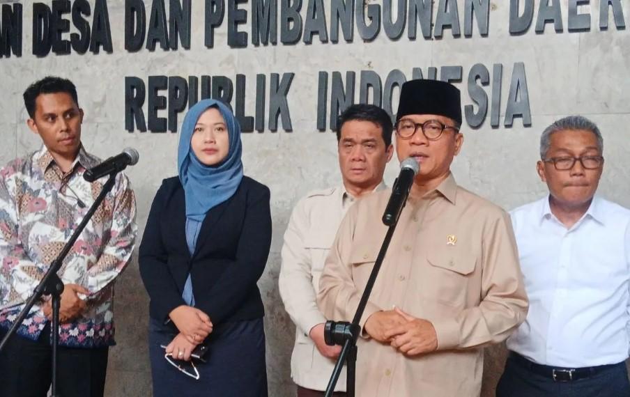 Mendes Yandri Susanto: Pengembangan Ekonomi Biru Harus Disesuaikan dengan Karakteristik Tiap Desa