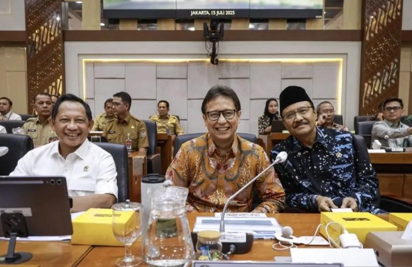 Pemerintah Coret 8 Juta Nama dari Penerima BPJS Kesehatan, Ini Penjelasan Mensos Saifullah Yusuf