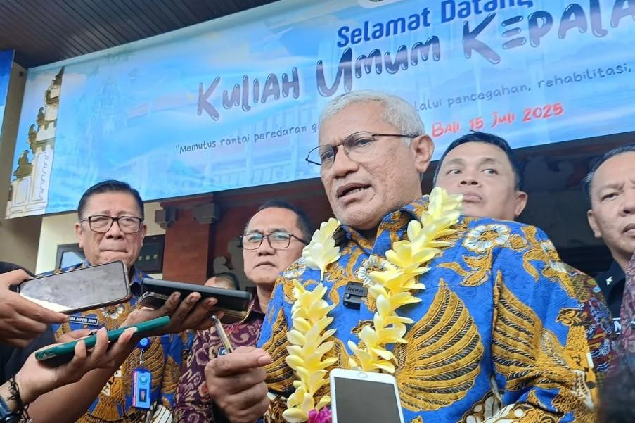 Kepala BNN Larang Anggota Tangkap Pengguna Narkoba, Termasuk Artis: Fokus pada Rehabilitasi, Bukan Pemidanaan