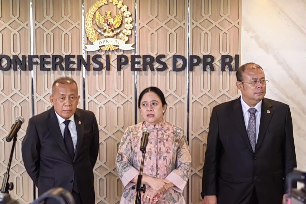 DPR Satu Suara, Tolak Putusan MK soal Pemilu Terpisah