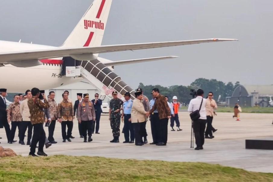 Usai Kunjungi Enam Negara, Presiden Prabowo Pulang ke Tanah Air dan Ungkap Hasil Diplomasi Internasional