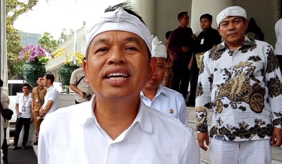 Gubernur Jabar Dedi Mulyadi Bongkar Bangunan Liar di TPA Sarimukti, Warga Dijanjikan Kompensasi dan Pekerjaan Baru