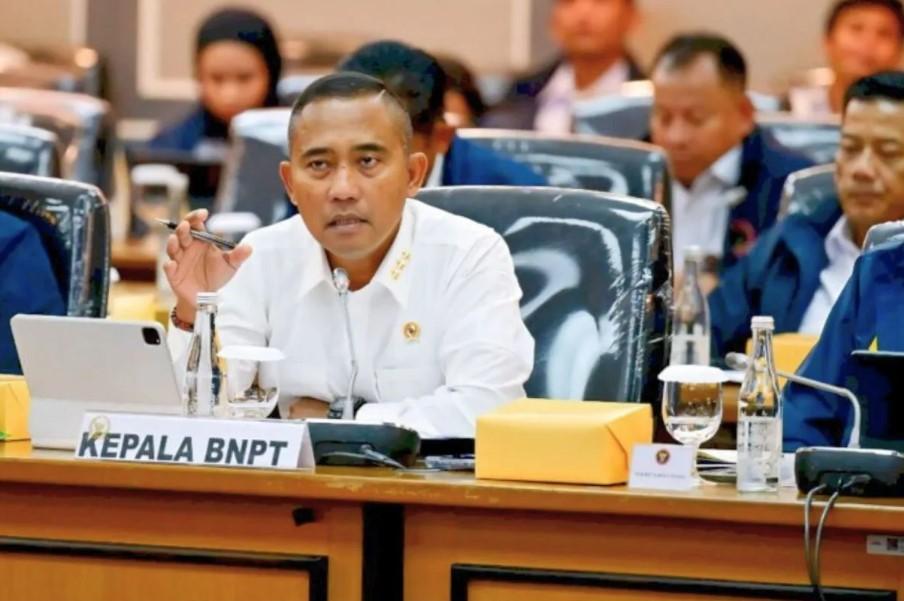 BNPT Perkuat Sistem Deteksi Dini Terorisme untuk Wujudkan Stabilitas Nasional di 2026