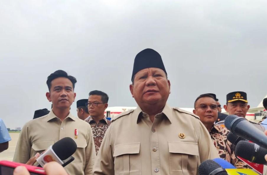 Presiden Prabowo Subianto Akhiri Lawatan Luar Negeri dengan Misi Perkuat Kerja Sama Perdagangan di Belarus