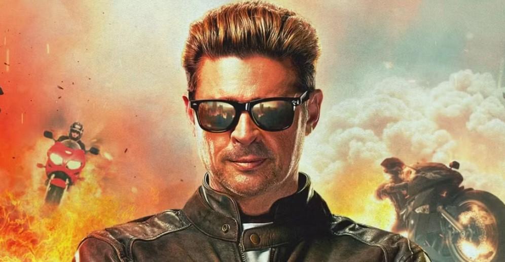 Debut Johnny Cage di Mortal Kombat 2 Diperkuat dengan Profil IMDb Palsu yang Menghibur