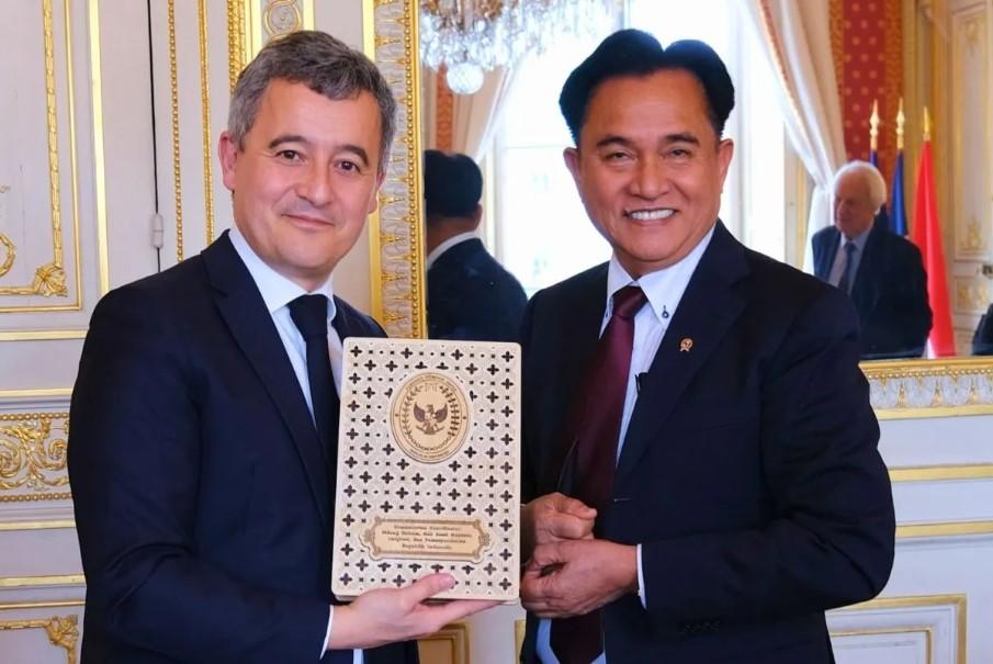 Pembebasan Bersyarat Serge Atlaoui Disepakati: Pemerintah Indonesia Hormati Keputusan Prancis