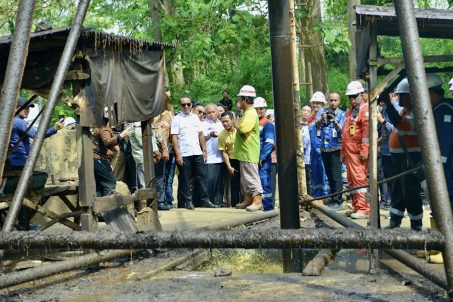 Pemerintah Dorong Optimalisasi Sumur Tua di Blora untuk Capai Swasembada Energi dan Ciptakan Lapangan Kerja