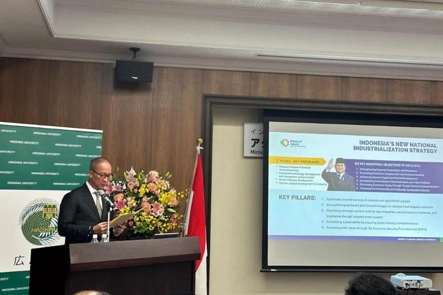 Penurunan Tarif Ekspor AS dan Kesepakatan IEU-CEPA Dinilai Perkuat Industri Manufaktur Indonesia