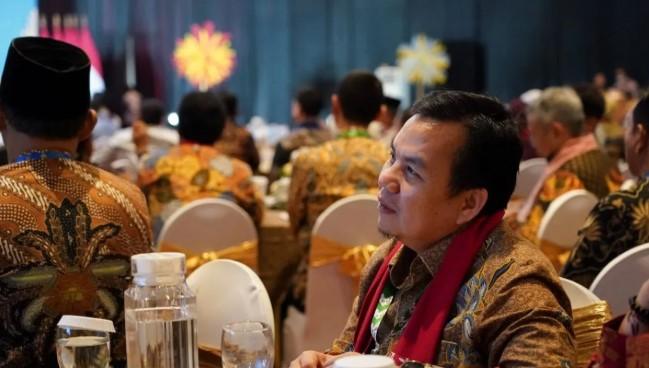 Ketua DPRD Bogor Tegaskan Komitmen Antikorupsi Usai Hadiri Rakor KPK