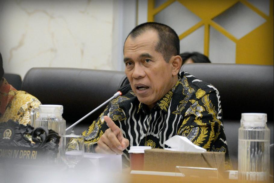 DPR Soroti Opini WDP Bapanas, Minta Penjelasan Terkait Realisasi Anggaran Triliunan Rupiah