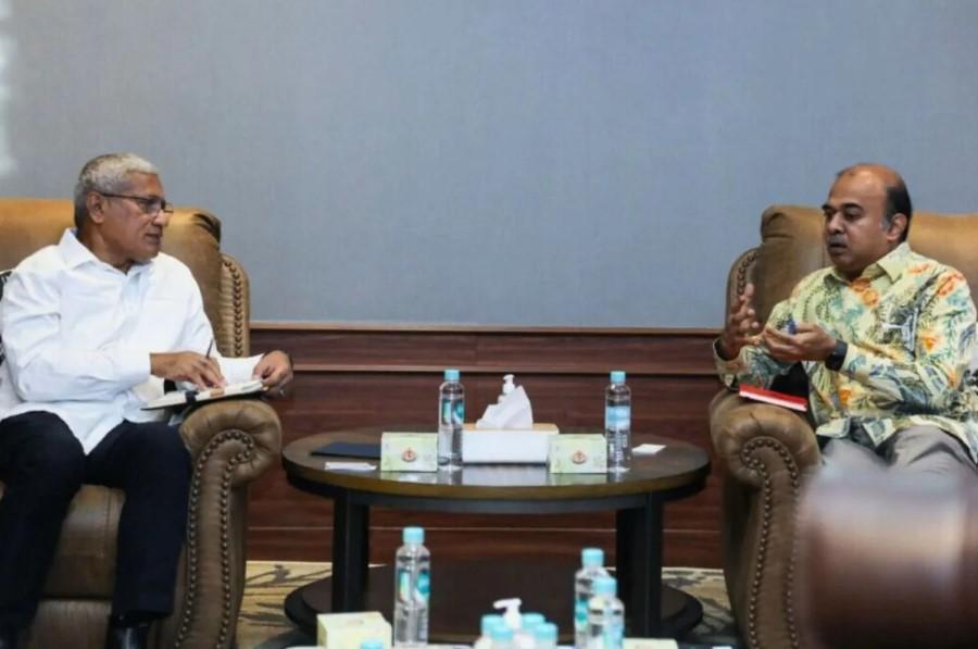 Indonesia dan India Jadi Target Sindikat Narkotika Internasional, BNN RI Tegaskan Pentingnya Kolaborasi Erat